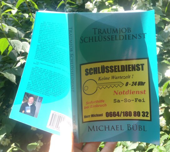 Traumjob Schl&uuml;sseldienst - Roman